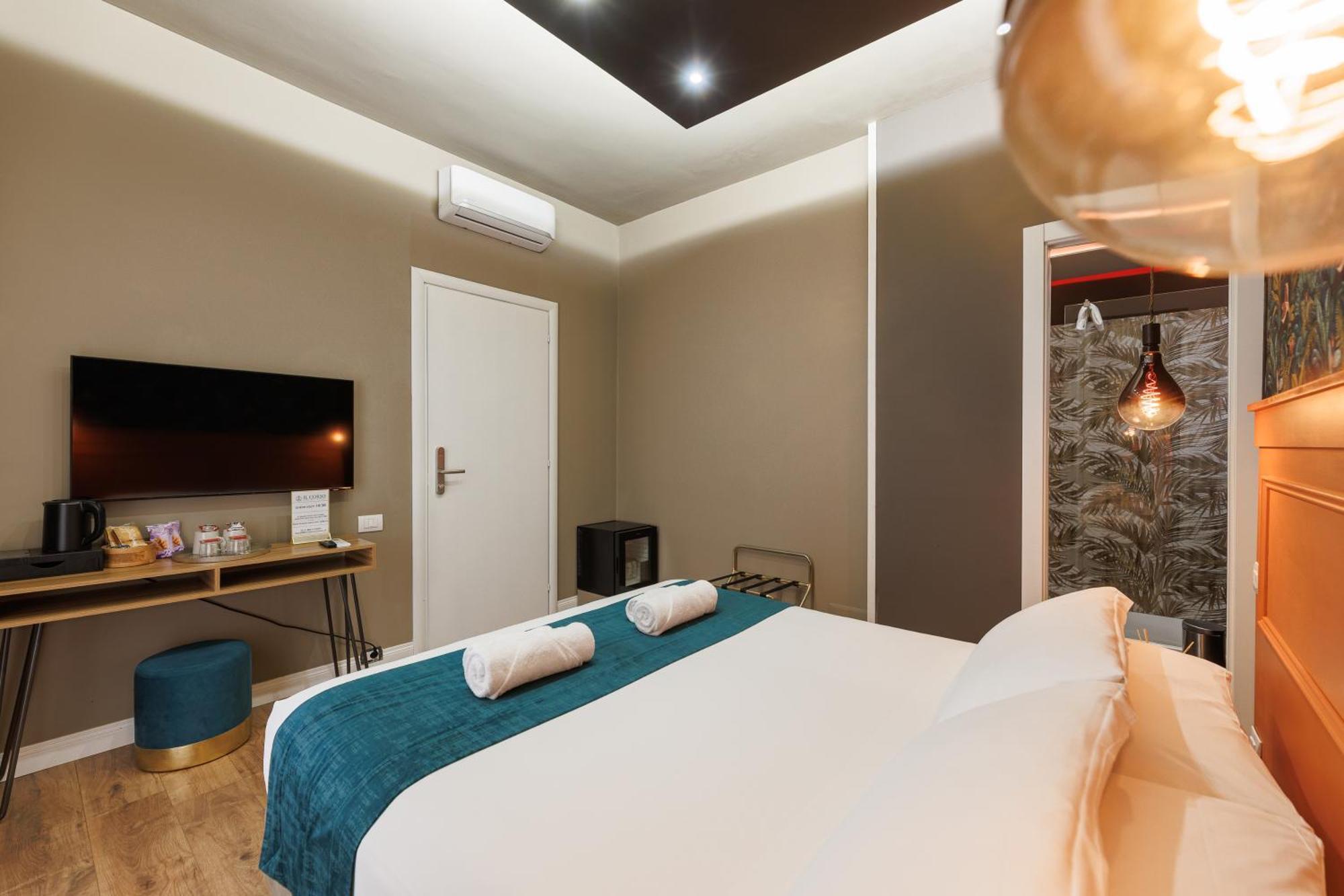 Il Corso Comfort Rooms — Foto 3